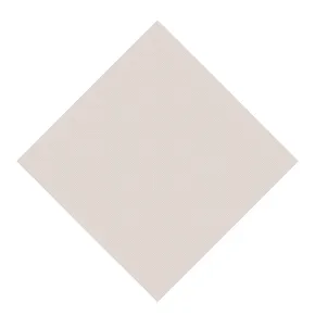Nakładka na stół (PAP-Airlaid) PREMIUM biała 80 x 80 cm [20 szt]