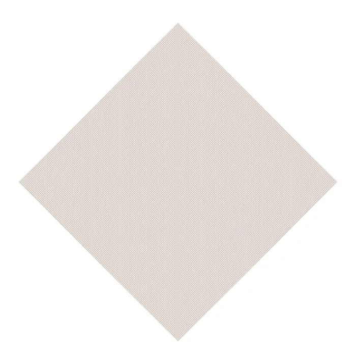 Główne zdjęcie produktu Napron PREMIUM 80 x 80 cm bílý [20 ks]