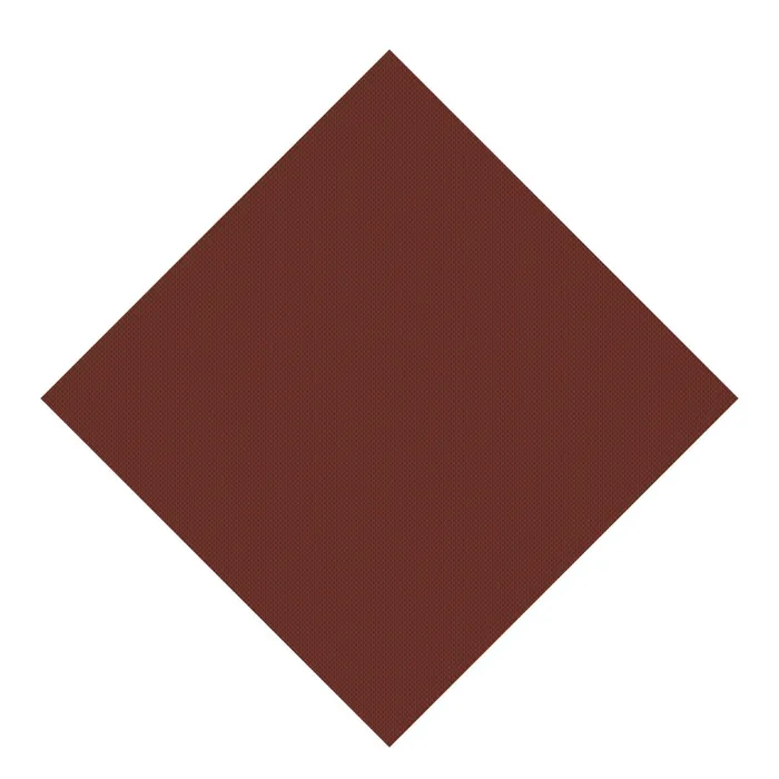 Główne zdjęcie produktu Napron PREMIUM 80 x 80 cm bordový [20 ks]