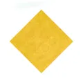 Nakładka na stół (PAP-Airlaid) PREMIUM żółta 80 x 80 cm [20 szt]