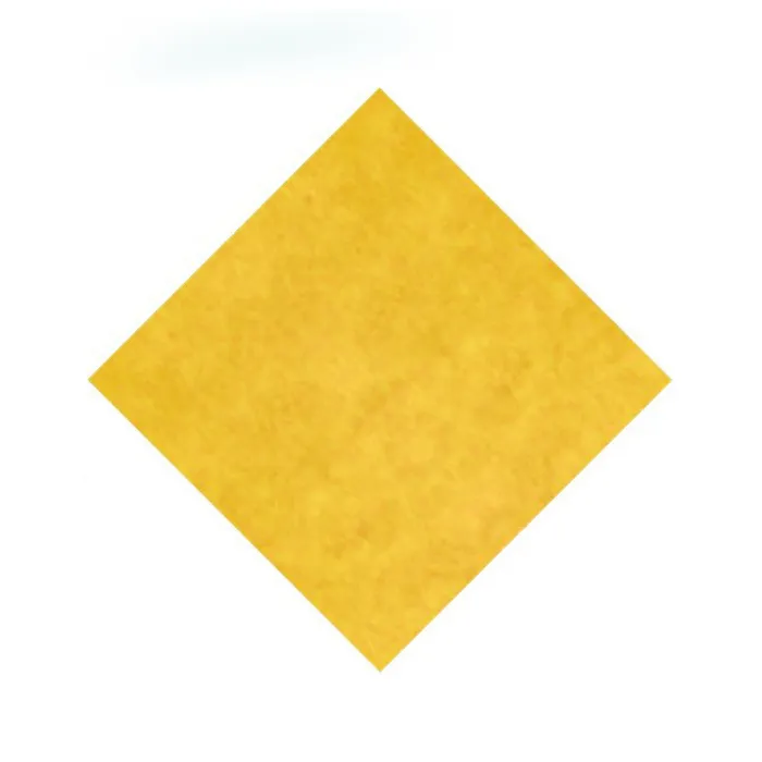 Główne zdjęcie produktu Napron PREMIUM 80 x 80 cm žlutý [20 ks]