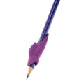 Następne zdjęcie produktu Nástavec na tužku Finger Guide Maped Kidy Learn Grip shark, mix barev