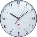 Zegar ścienny Classic, szary, 25cm, ALBA