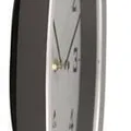 Następne zdjęcie produktu Zegar ścienny Horissimo, 38 cm, ALBA, srebrny