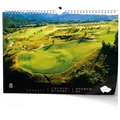 Następne zdjęcie produktu Kalendarz ścienny - Golf - czeskie kurorty