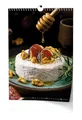 Kalendarz ścienny - Gourmet - A3