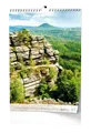 Kalendarz ścienny - Czech i Moravian Mountains - A3