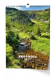 Kalendarz ścienny - Karkonosze - A3