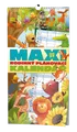 Kalendarz ścienny - Maxi rodzinny kalendarz