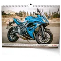 Następne zdjęcie produktu Kalendarz ścienny - Motocykl - A3