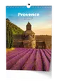 Kalendarz ścienny - Prowansja - A3