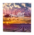 Kalendarz ścienny - Prowansja