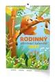 Kalendarz ścienny - Rodzinny kalendarz planistyczny - A3