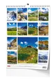 Kalendarz ścienny - Tatry - A3