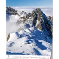 Następne zdjęcie produktu Kalendarz ścienny - Tatry - A3