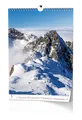 Kalendarz ścienny - Tatry - A3