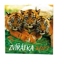 Kalendarz ścienny - Zwierzątka