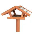 Karmnik zewnętrzny NATURA na stojaku 46x22x44cm/1,15m