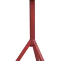 Następne zdjęcie produktu Karmnik zewnętrzny NATURA z baldachimem, na statywie 1,15 m, 65 x 46 cm, drewno sosnowe, czerwiec