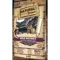 Natural Greatness Cat Wild Instinct /kurczak,indyk/ 600g