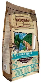 Naturalne Pole Wspaniałości, Przepis na Kota Rzecznego / łosoś, jagnięcina 2 kg