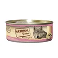 Natural Greatness Filet z tuńczyka + krewetki, konserwa dla psów 156 g