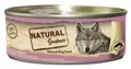 Natural Greatness Filet z tuńczyka + krewetki, konserwa dla psów 156 g