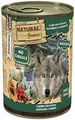 Natural Greatness jagnięcina, papaja, żurawina, karma konserwowa dla psów 400 g