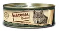Natural Greatness Pierś z kurczaka, wątróbka wołowa, warzywa, konserwa dla psów 156 g