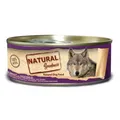 Następne zdjęcie produktu Natural Greatness pierś z kurczaka + warzywa, konserwa dla psów 156 g