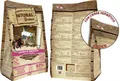Przepis na karmę dla kota Natural Greatness Sensitive/kurczak, indyk/ 2kg