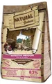 Przepis na karmę dla kota Natural Greatness Sensitive/kurczak, indyk/ 2kg