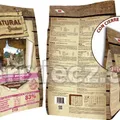 Następne zdjęcie produktu Natural Greatness Sensitive Indoor Cat Rec./kurczak, indyk/ 600g