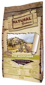 Przepis na Natural Greatness Top Mountain Cat /królik/ 2 kg