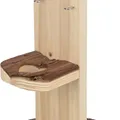 Następne zdjęcie produktu Natural Living drewniany stojak na napoje 18x30x18 cm