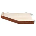 Następne zdjęcie produktu Platforma narożna Natural Living 33 x 33 cm