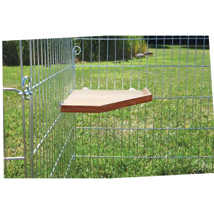 Główne zdjęcie produktu Natural Living rohová platforma 33 x 33 cm