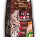 Następne zdjęcie produktu Natural Woodland Realm Diet Cat /kuře/1,5 kg