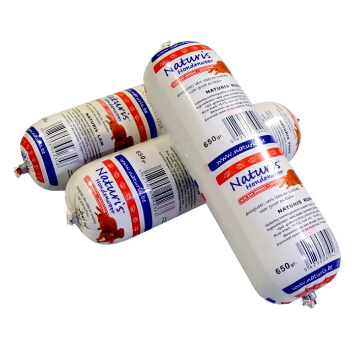 Główne zdjęcie produktu Naturis Trvanlivý salám losos 650g