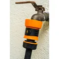 Następne zdjęcie produktu NEO TOOLS odkapávací hadice 15m, 1/2", 8bar, černá, 15-880