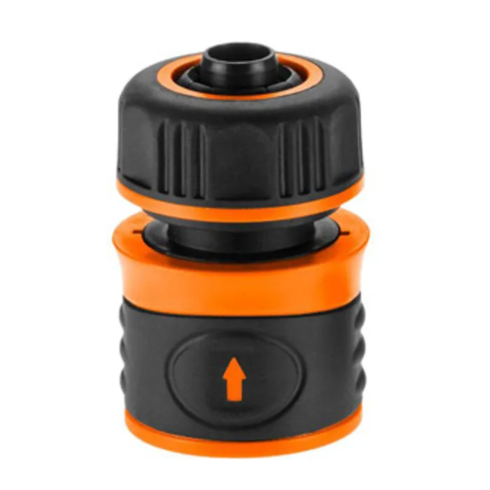 Główne zdjęcie produktu NEO TOOLS rychlospojka materiál plast, 1/2", oranžovo-černá, 15-720