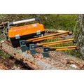 NEO TOOLS sekera 27-033, celková hmotnost 2200g, hmotnost hlavy 1700g, délka sekery 71.1c