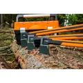 NEO TOOLS sekera 27-033, celková hmotnost 2200g, hmotnost hlavy 1700g, délka sekery 71.1c