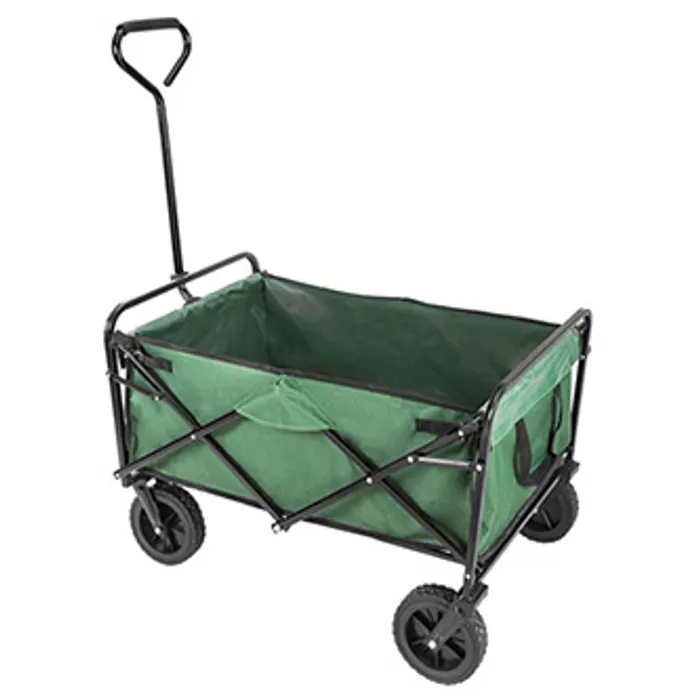 Główne zdjęcie produktu NEO TOOLS skládací zahradní vozík 15x55x70cm