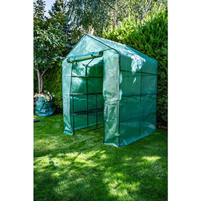 Główne zdjęcie produktu NEO TOOLS Skleník 143x143x195cm