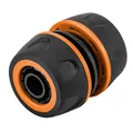 NEO TOOLS złączka do trwałego połączenia węży materiał plastik, 1/2", pomarańczowo-czarna, 15-742