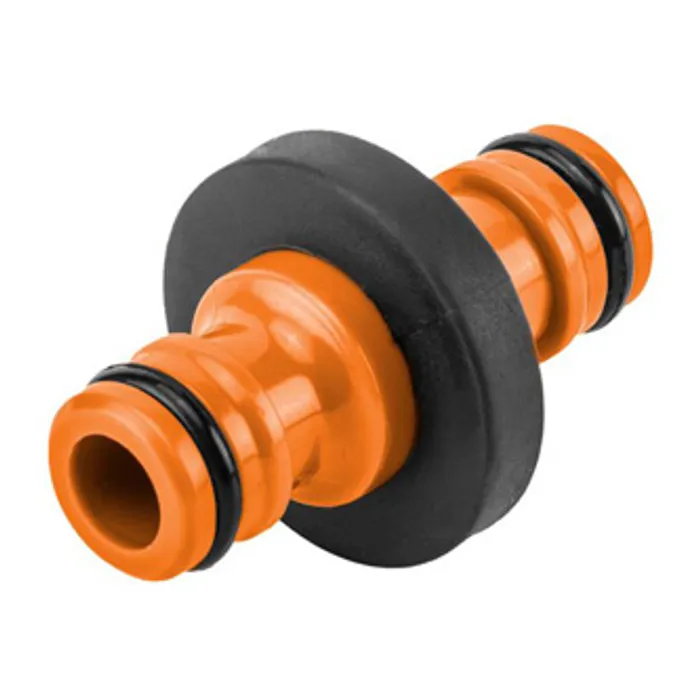 Główne zdjęcie produktu NEO TOOLS spojka typu I materiál plast, 1/2", oranžovo-černá, 15-745