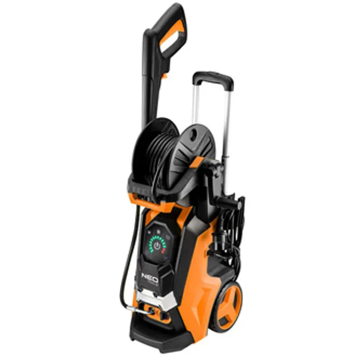Główne zdjęcie produktu Neo tools tlaková myčka 04-705, 2000W, 150bar, 6l/min.