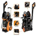 Następne zdjęcie produktu Neo tools tlaková myčka 04-705, 2000W, 150bar, 6l/min.