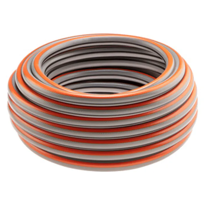 Główne zdjęcie produktu NEO TOOLS zahradní hadice NEO OPTIMA - 4 vrstvy, 20m, 1/2", 25bar, oranžovo-bílá, 15-820